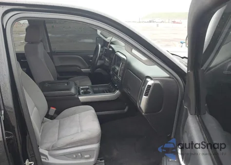 2016 Chevrolet Silverado 2500Hd Lt from USA, damaged, VIN 1GC2KVE89GZ278335